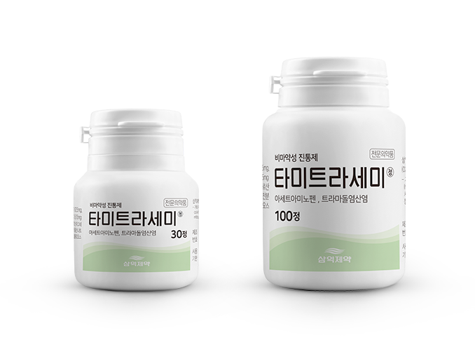 타미트라세미정